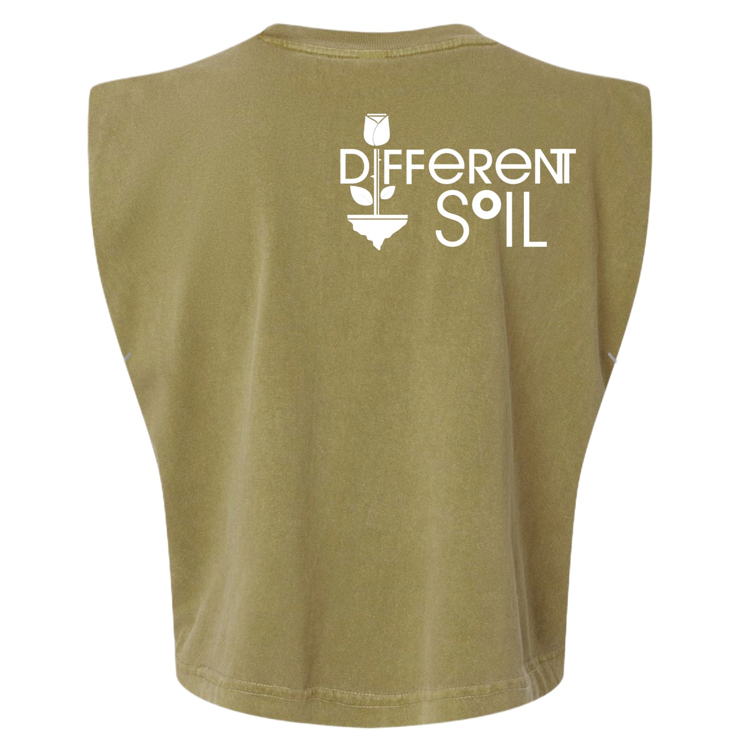 “La Bandera” - Different Soil™ Crop