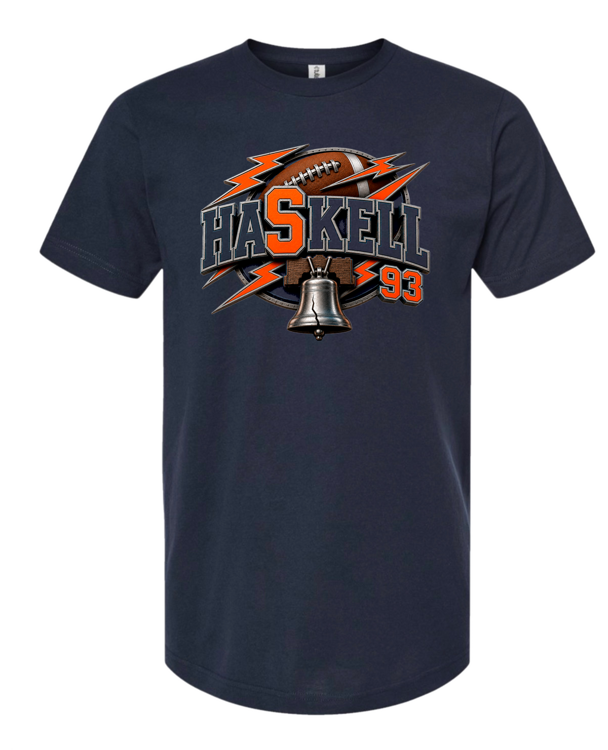 Haskell 93 Tee (Navy)