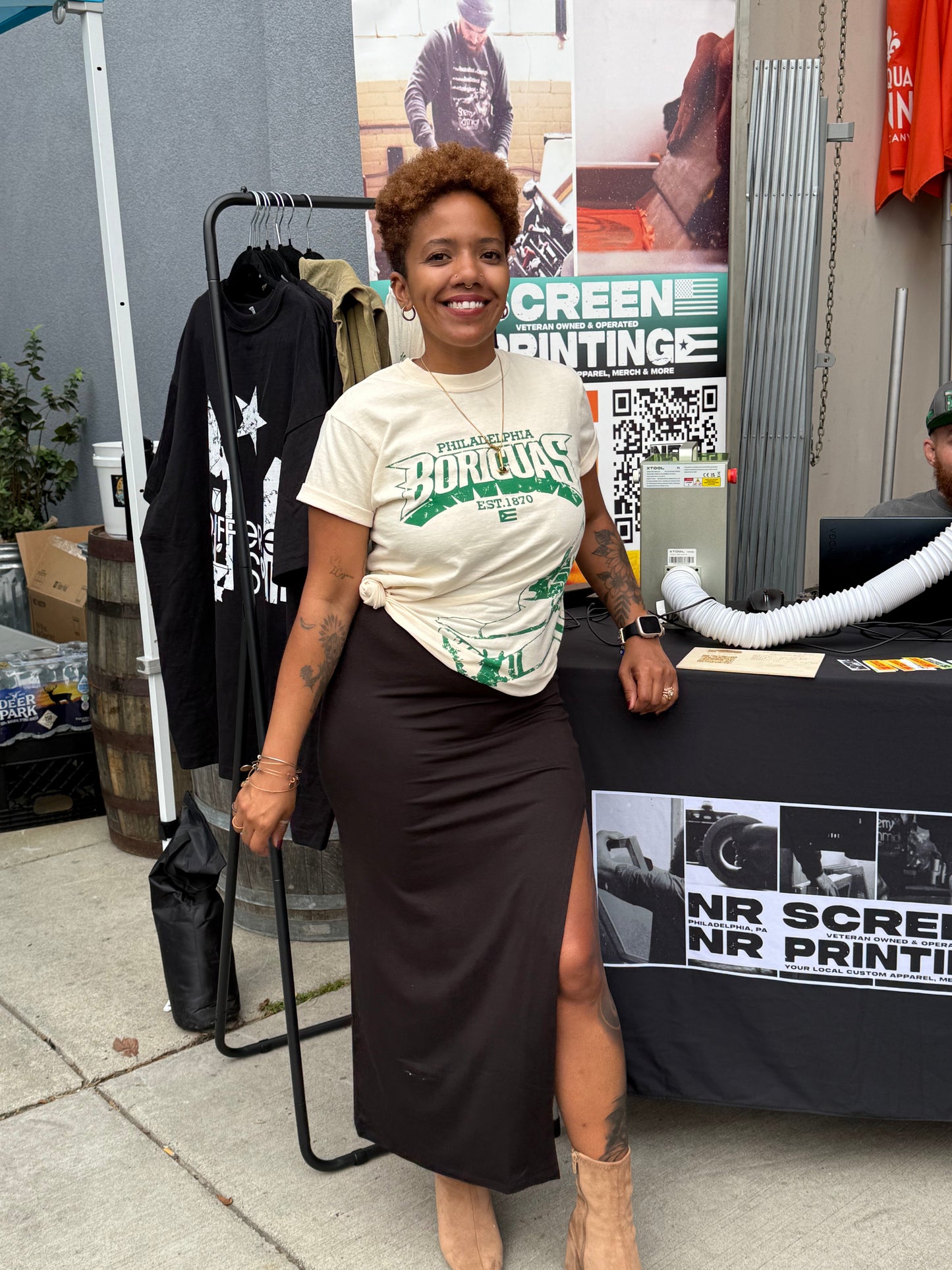 Philadelphia Boricuas - Different Soil™