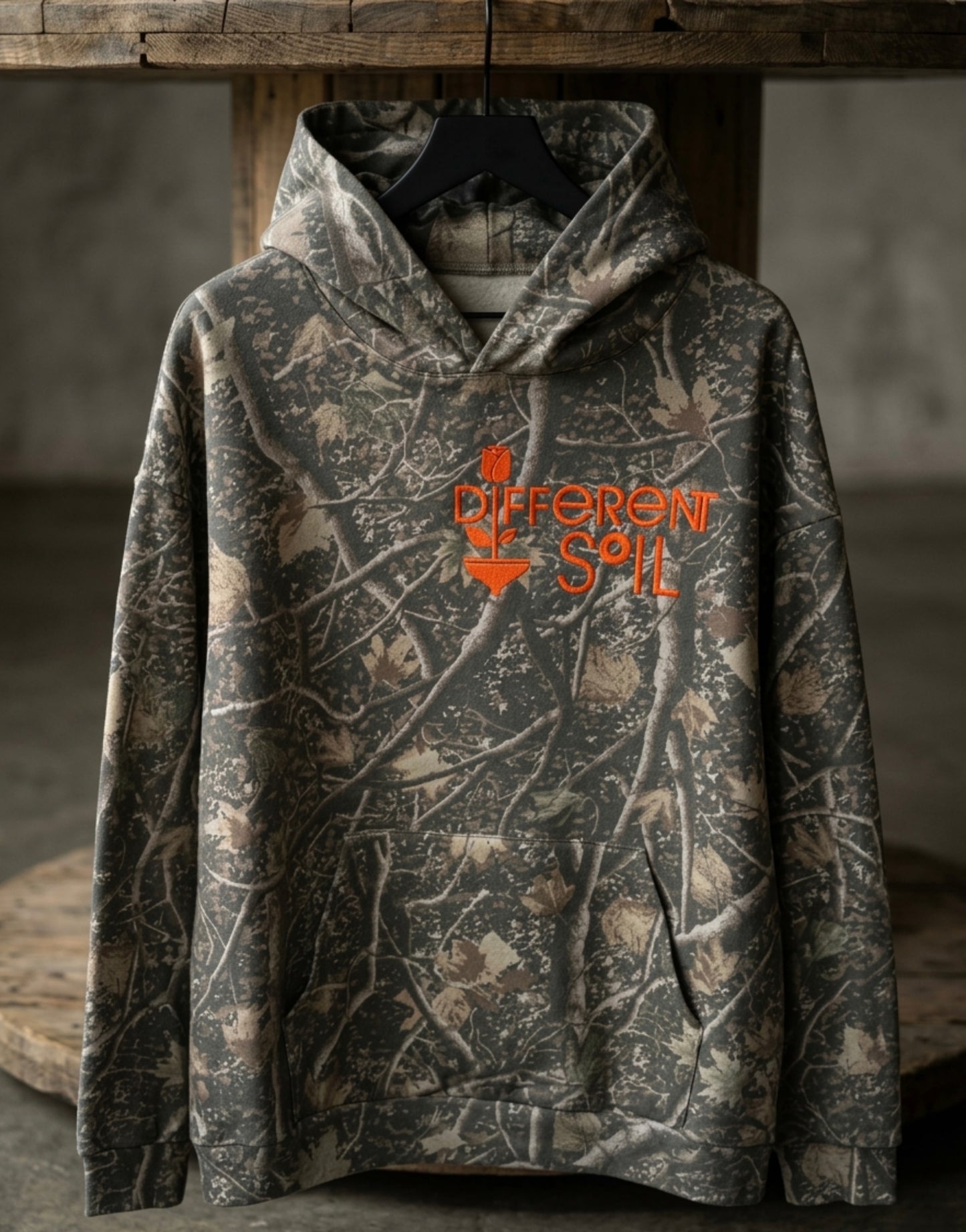 Woodland Heavyweight - Different Soil™