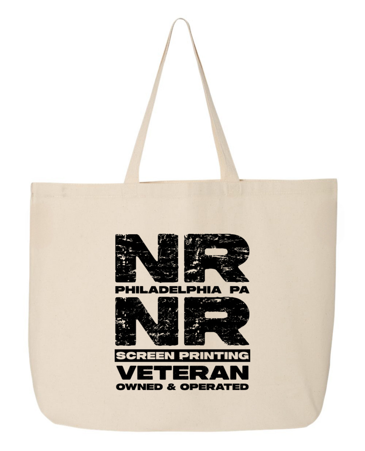 NRNR Grocery Tote