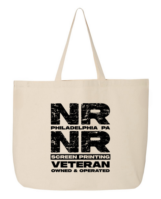 NRNR Grocery Tote
