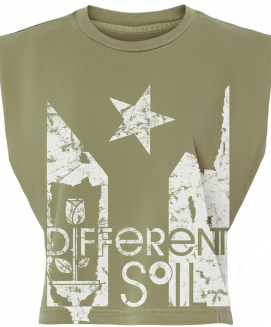 “La Bandera” - Different Soil™ Crop