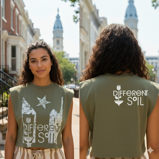 “La Bandera” - Different Soil™ Crop