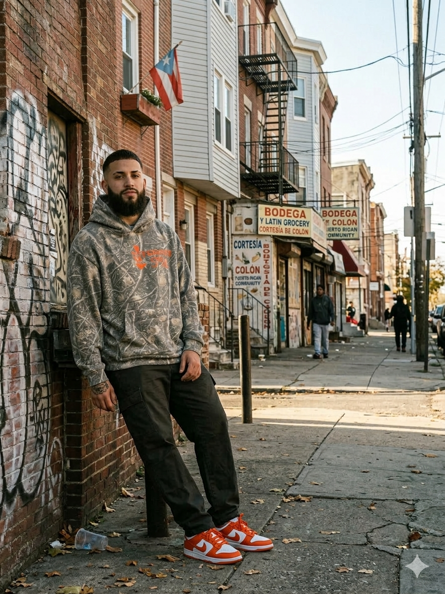 Woodland Heavyweight - Different Soil™